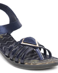 Paragon PU5005LS Women Sandals | Casual & Formal Sandals | Stylish, Comfortable & Durable | For Daily & Occasion Wear