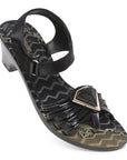 Paragon PU5005LS Women Sandals | Casual & Formal Sandals | Stylish, Comfortable & Durable | For Daily & Occasion Wear