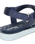Paragon PU5008L Women Sandals | Casual & Formal Sandals | Stylish, Comfortable & Durable | For Daily & Occasion Wear