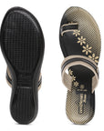 Paragon PU5209LS Women Sandals | Casual & Formal Sandals | Stylish, Comfortable & Durable | For Daily & Occasion Wear