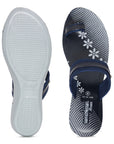 Paragon PU5209LS Women Sandals | Casual & Formal Sandals | Stylish, Comfortable & Durable | For Daily & Occasion Wear