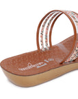 Paragon PU5240L Women Sandals | Casual & Formal Sandals | Stylish, Comfortable & Durable | For Daily & Occasion Wear