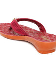 Paragon PU5400LP Women Sandals | Casual & Formal Sandals | Stylish, Comfortable & Durable | For Daily & Occasion Wear