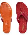Paragon PU5400LP Women Sandals | Casual & Formal Sandals | Stylish, Comfortable & Durable | For Daily & Occasion Wear