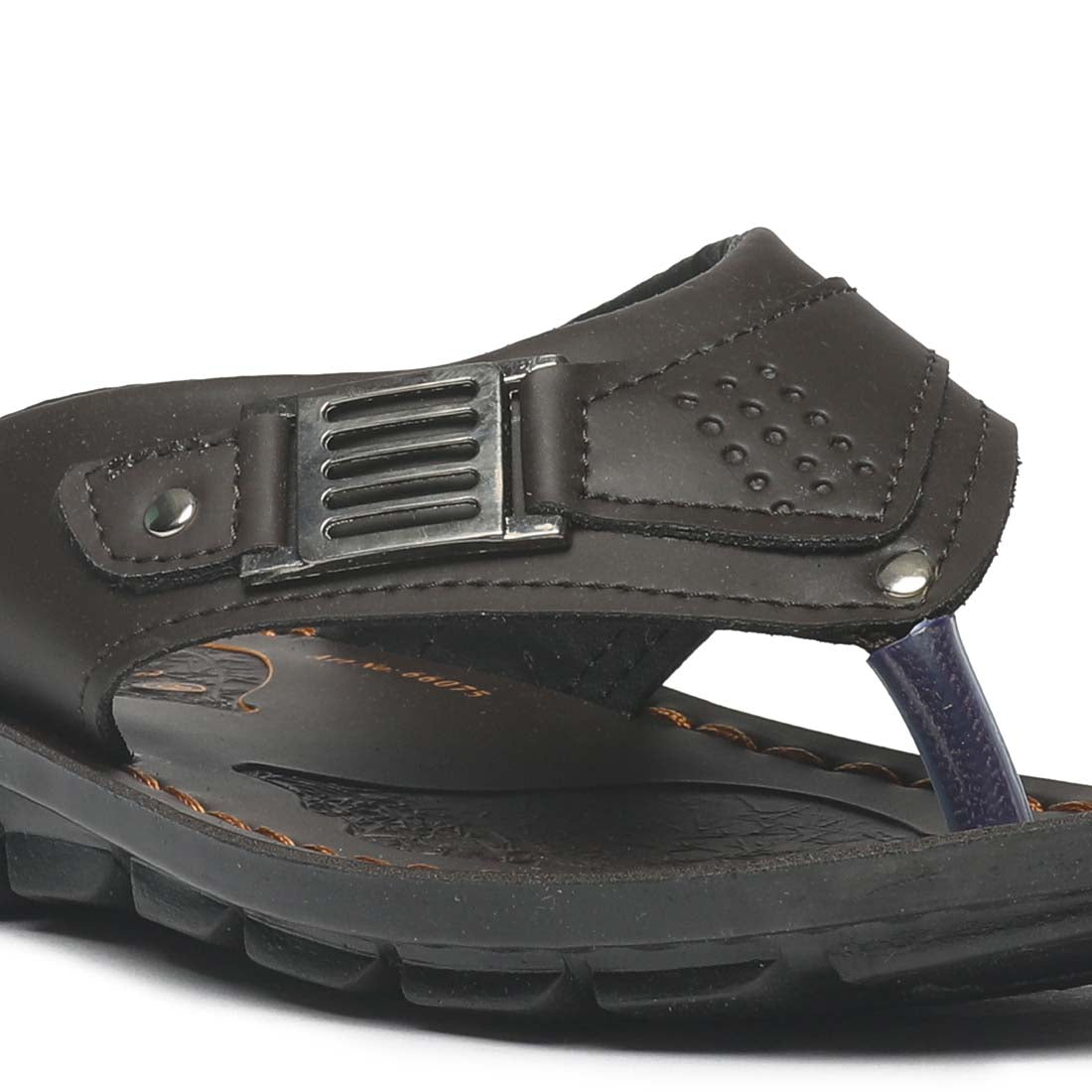 Paragon PU66075G Men Stylish Lightweight Flipflops | Comfortable with Anti skid soles | Casual &amp; Trendy Slippers | Indoor &amp; Outdoor