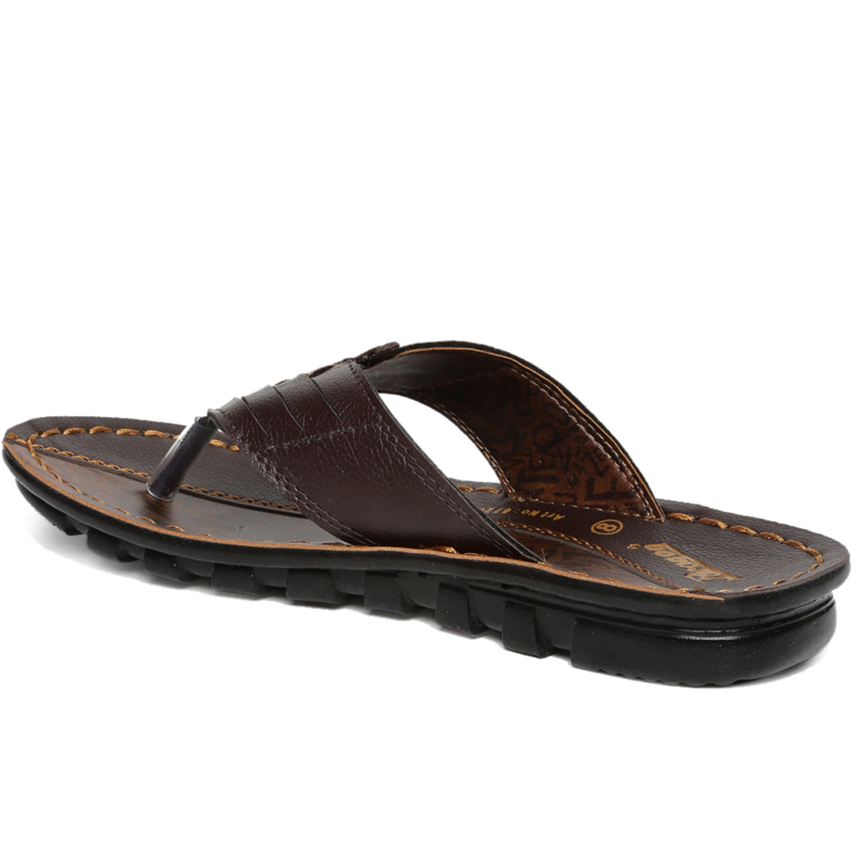 Vegovert Flip-Flops - Men's - Black main image 0