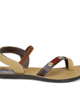 Women's Brown Solea Sandals