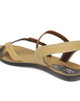Women's Brown Solea Sandals