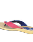 Women's Pink Solea Flip-Flops