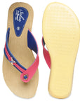 Women's Pink Solea Flip-Flops