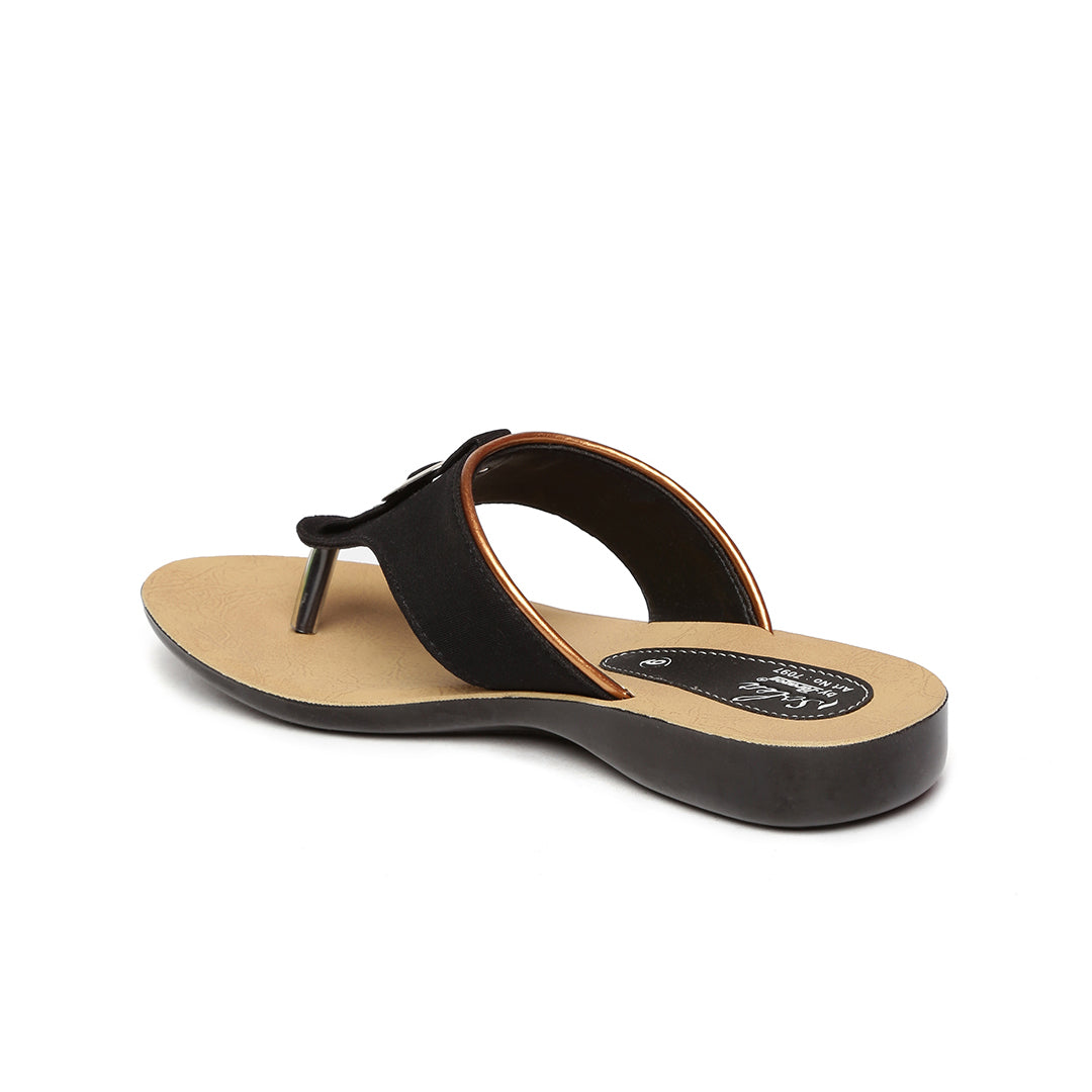 Paragon PU7097L Women Stylish Lightweight Flipflops | Comfortable with Anti skid soles | Casual &amp; Trendy Slippers | Indoor &amp; Outdoor