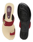 Paragon  PU7101L Women Sandals | Casual & Formal Sandals | Stylish, Comfortable & Durable | For Daily & Occasion Wear