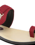 Paragon  PU7101L Women Sandals | Casual & Formal Sandals | Stylish, Comfortable & Durable | For Daily & Occasion Wear