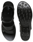 Women's Black Solea Sandals