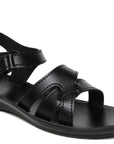 Women's Black Solea Sandals