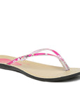 Women's Pink Solea Flip-Flops