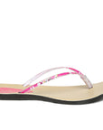 Women's Pink Solea Flip-Flops