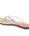 Women's Pink Solea Flip-Flops