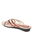 Women's Brown Solea Flip-Flops