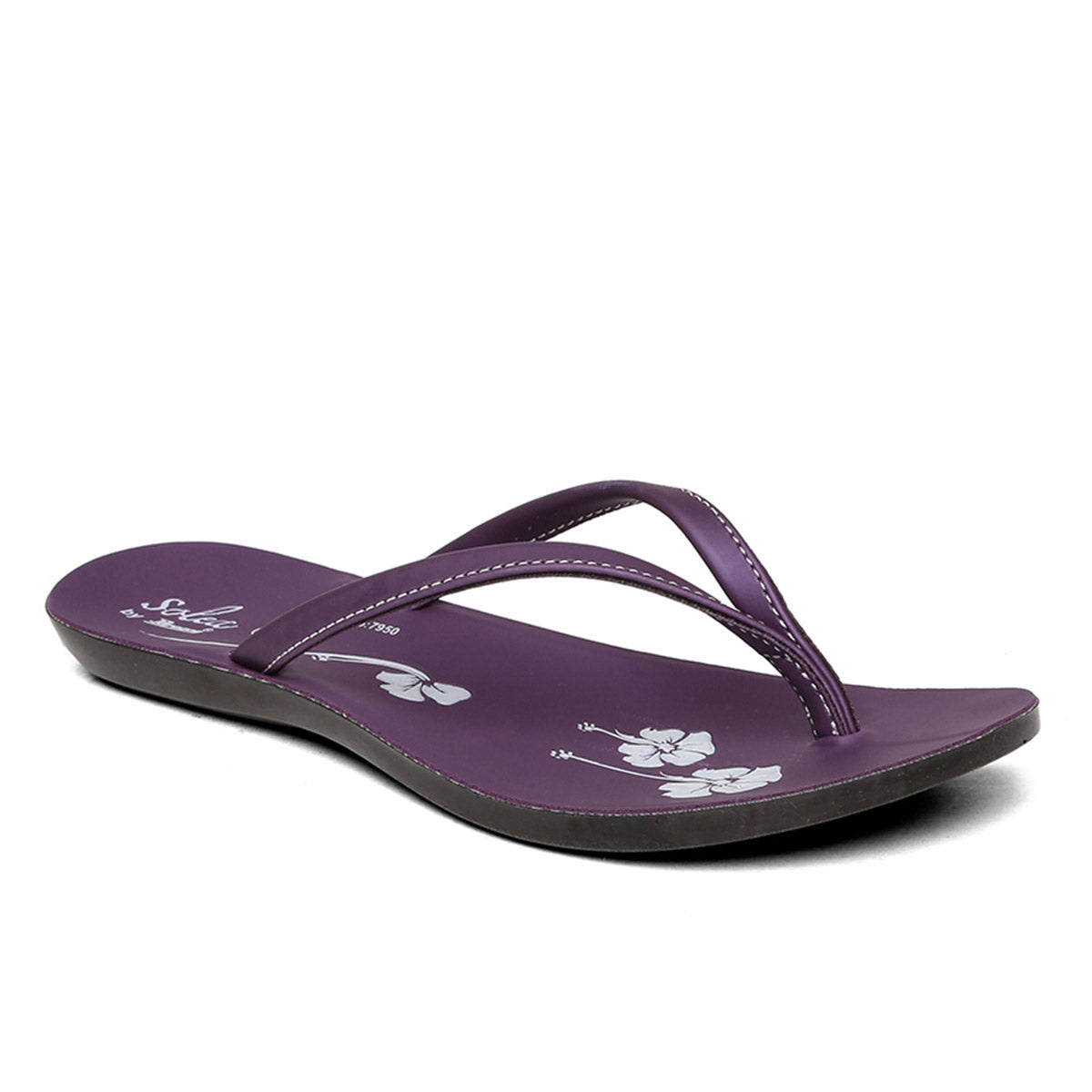 Paragon Solea Womens Flip-Flops (Size - 5, Beige) (PU7508LP) in Vijayawada  at best price by National Footwear - Justdial