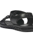 Men's Formal Black Sandal