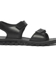 Men's Formal Black Sandal