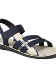 Men's Blue Slickers Sandals