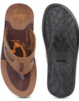 Paragon PUK2200G Men Stylish Sandals | Comfortable Sandals for Daily Outdoor Use | Casual Formal Sandals with Cushioned Soles