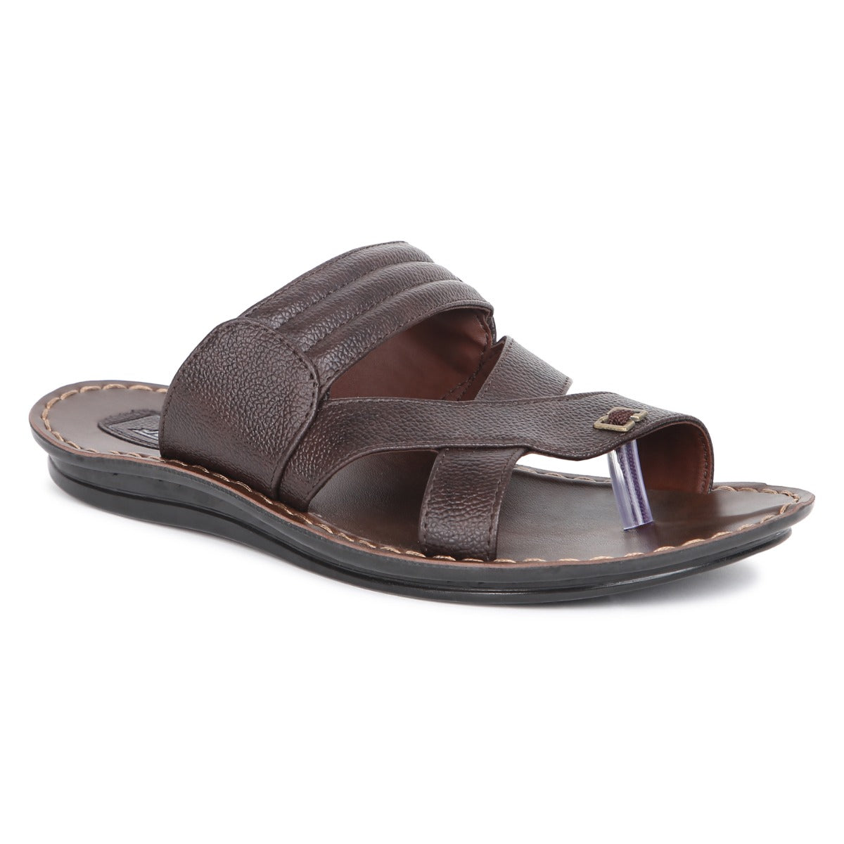 Paragon PUK2203G Men Stylish Sandals | Comfortable Sandals for Daily Outdoor Use | Casual Formal Sandals with Cushioned Soles