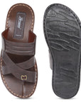 Paragon PUK2203G Men Stylish Sandals | Comfortable Sandals for Daily Outdoor Use | Casual Formal Sandals with Cushioned Soles