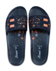 Paragon PUK2218G Men Casual Sliders | Stylish Trendy Lightweight Slides | Casual & Comfortable Slippers | For Everyday Use