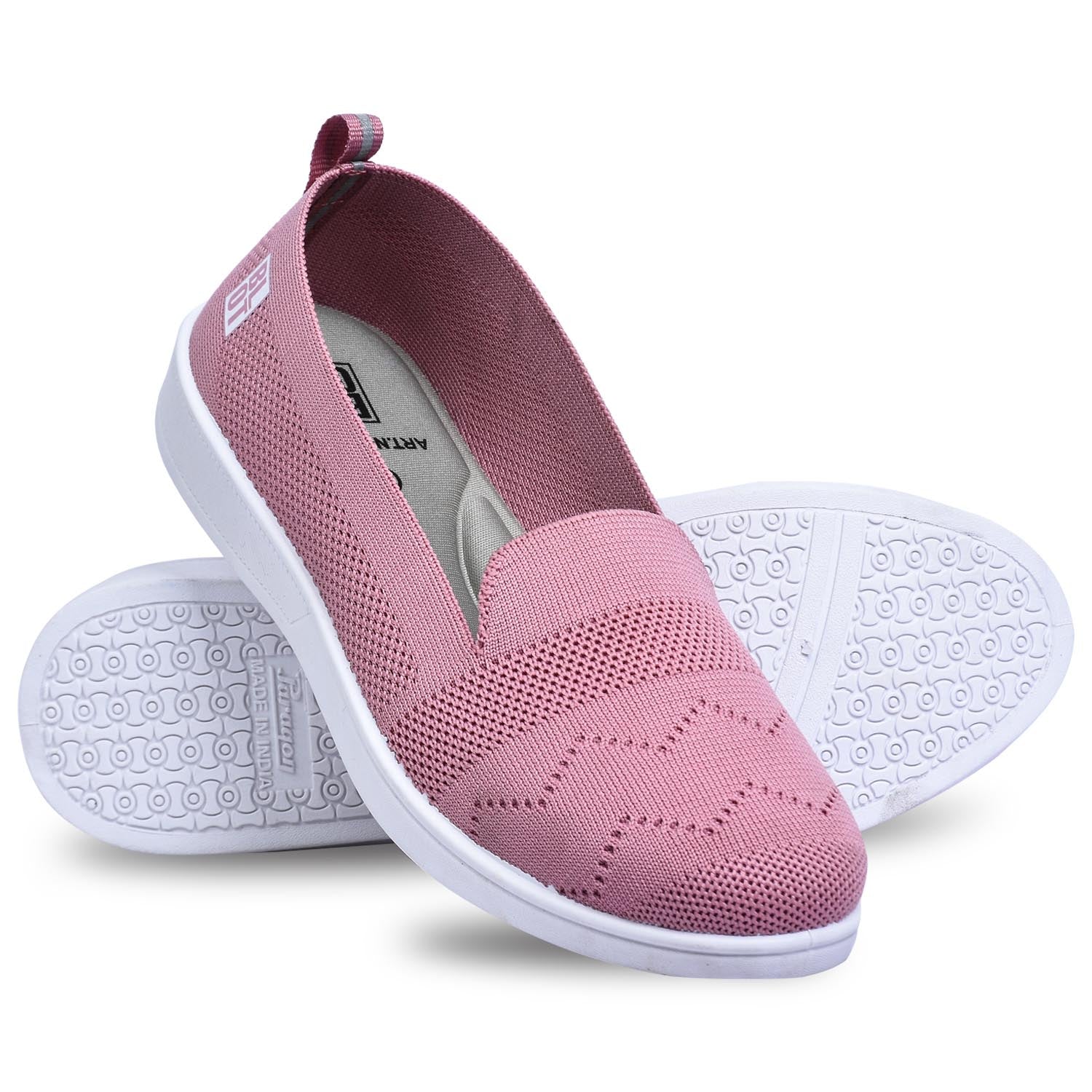 Paragon Blot PVK1007L Women Casual Shoes | Sleek & Stylish | Latest Trend | Casual & Comfortable | For Daily Wear