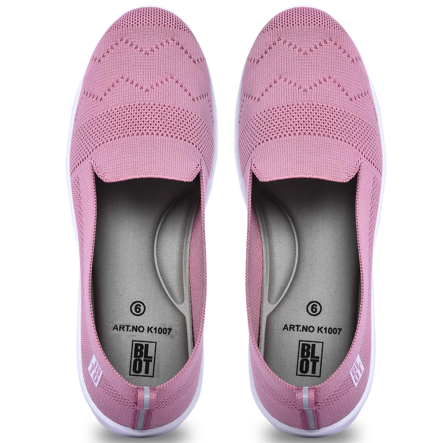 Paragon Blot PVK1007L Women Casual Shoes | Sleek & Stylish | Latest Trend | Casual & Comfortable | For Daily Wear