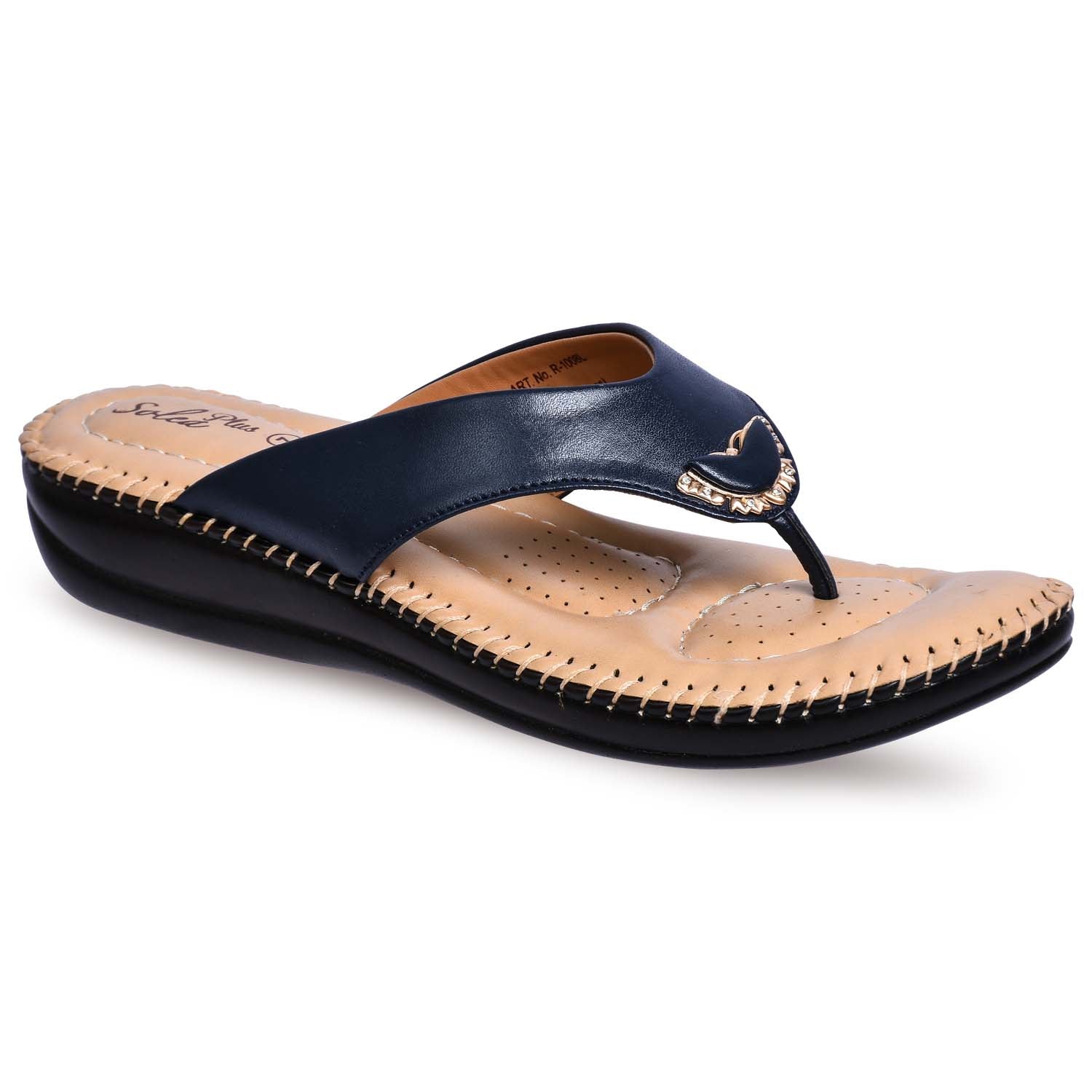 Paragon discount doctor chappal