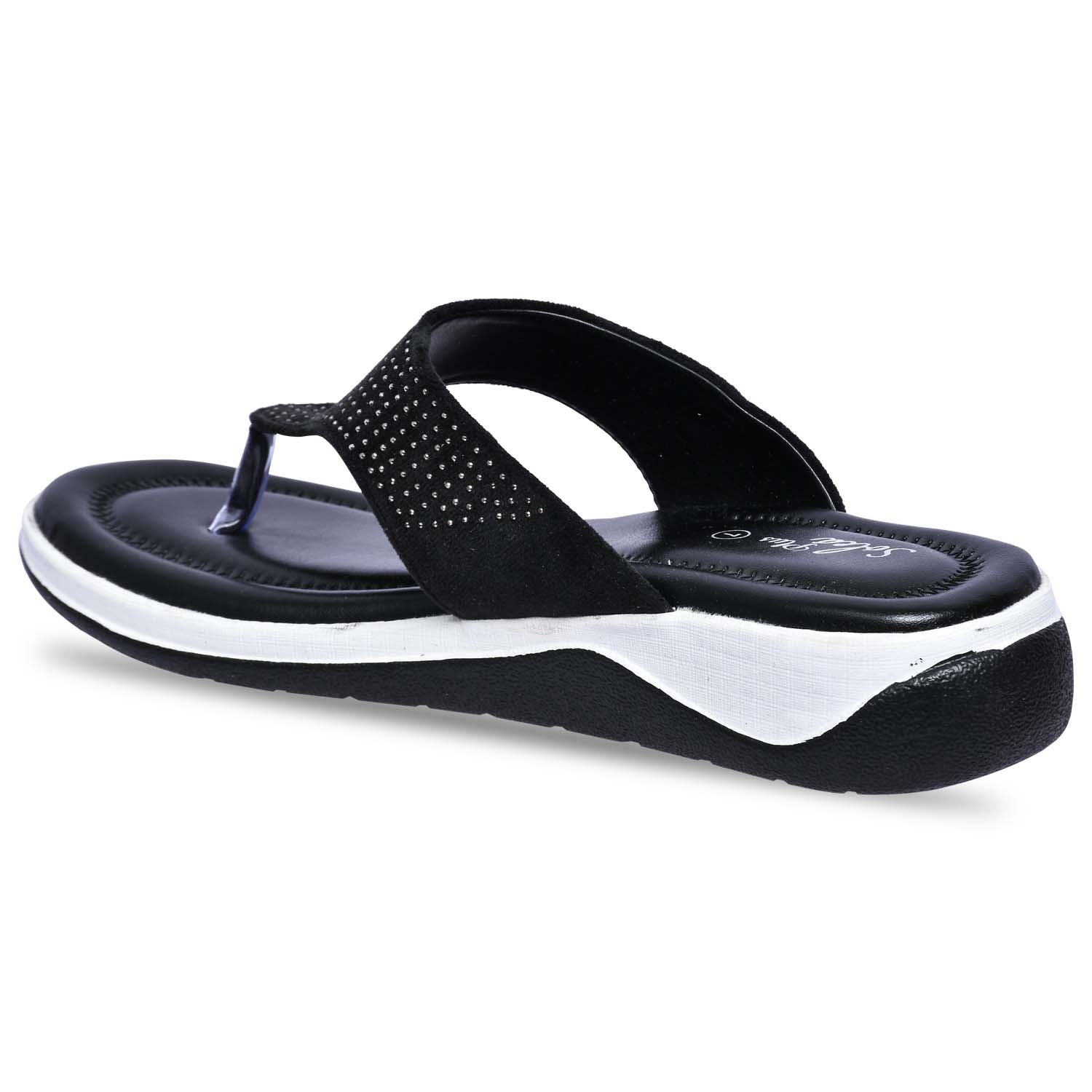 White flip flops womens hot sale