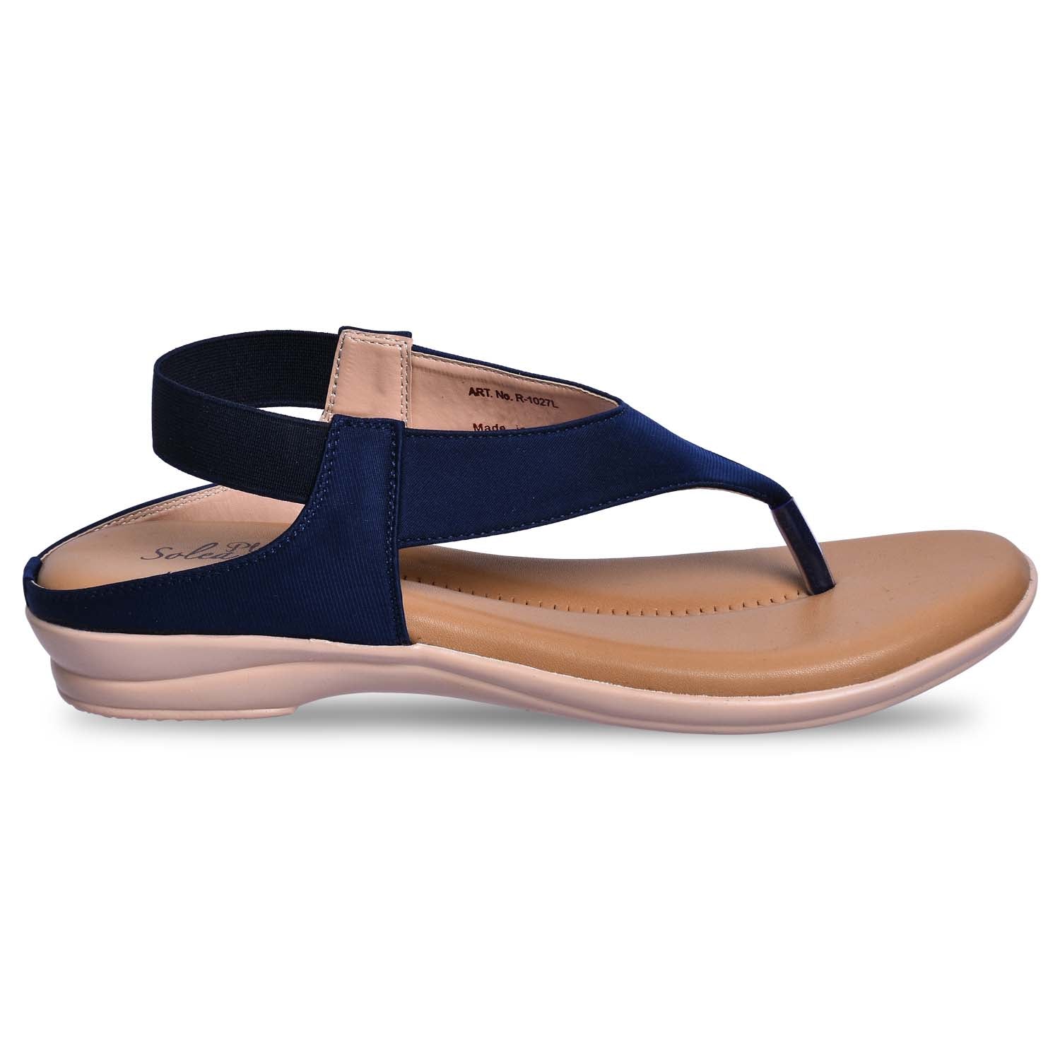 Paragon R1027L Women Sandals | Casual &amp; Formal Sandals | Stylish, Comfortable &amp; Durable | For Daily &amp; Occasion Wear