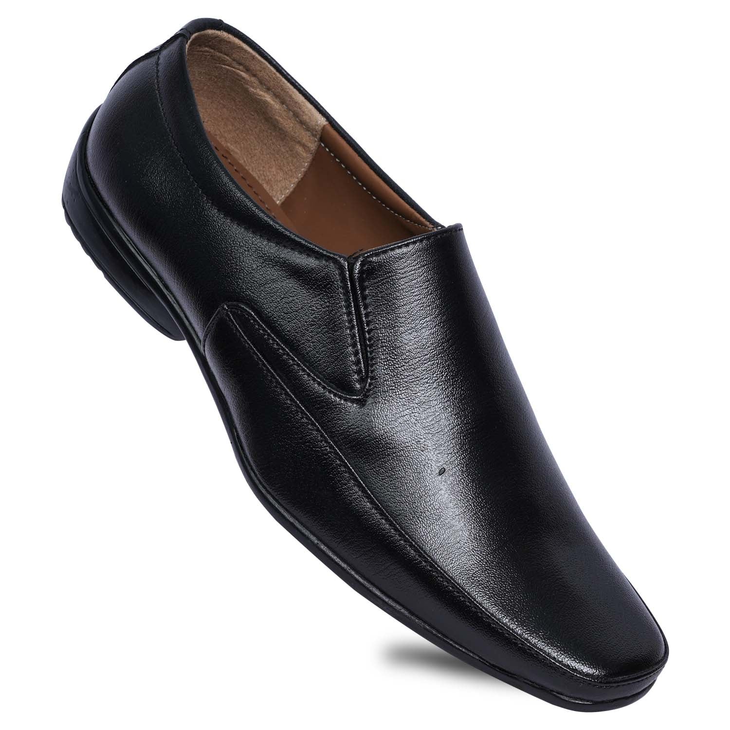 Paragon R2004G Men Formal Shoes | Corporate Office Shoes | Smart &amp; Sleek Design | Comfortable Sole with Cushioning | Daily &amp; Occasion Wear