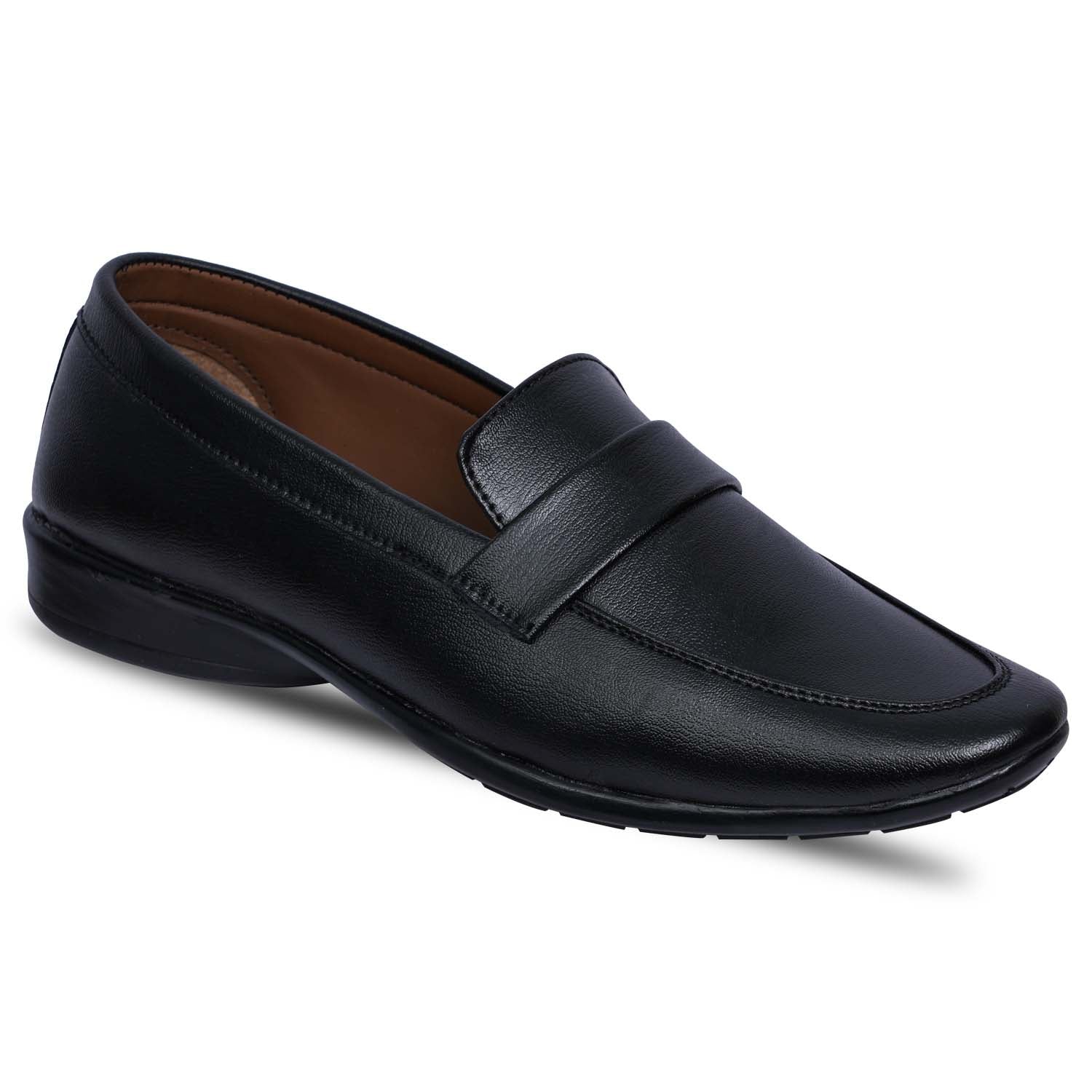 Paragon R2005G Men Formal Shoes | Corporate Office Shoes | Smart &amp; Sleek Design | Comfortable Sole with Cushioning | Daily &amp; Occasion Wear