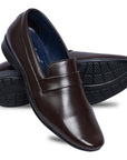 Paragon R2009G Men Formal Shoes | Corporate Office Shoes | Smart & Sleek Design | Comfortable Sole with Cushioning | Daily & Occasion Wear