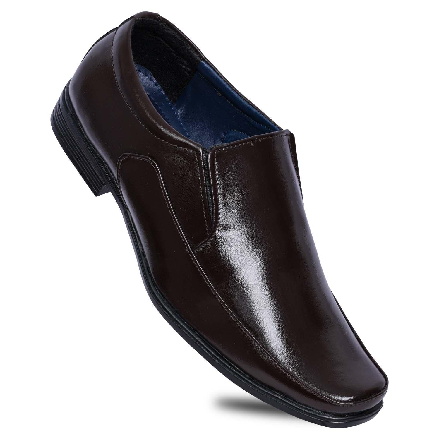Paragon R2010G Men Formal Shoes | Corporate Office Shoes | Smart &amp; Sleek Design | Comfortable Sole with Cushioning | Daily &amp; Occasion Wear