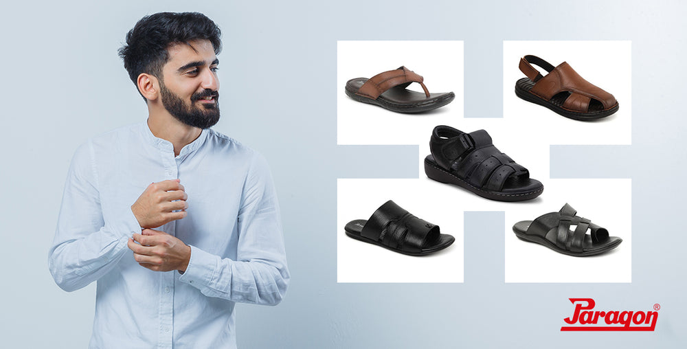 What to wear when you're bored of Formal Shoes