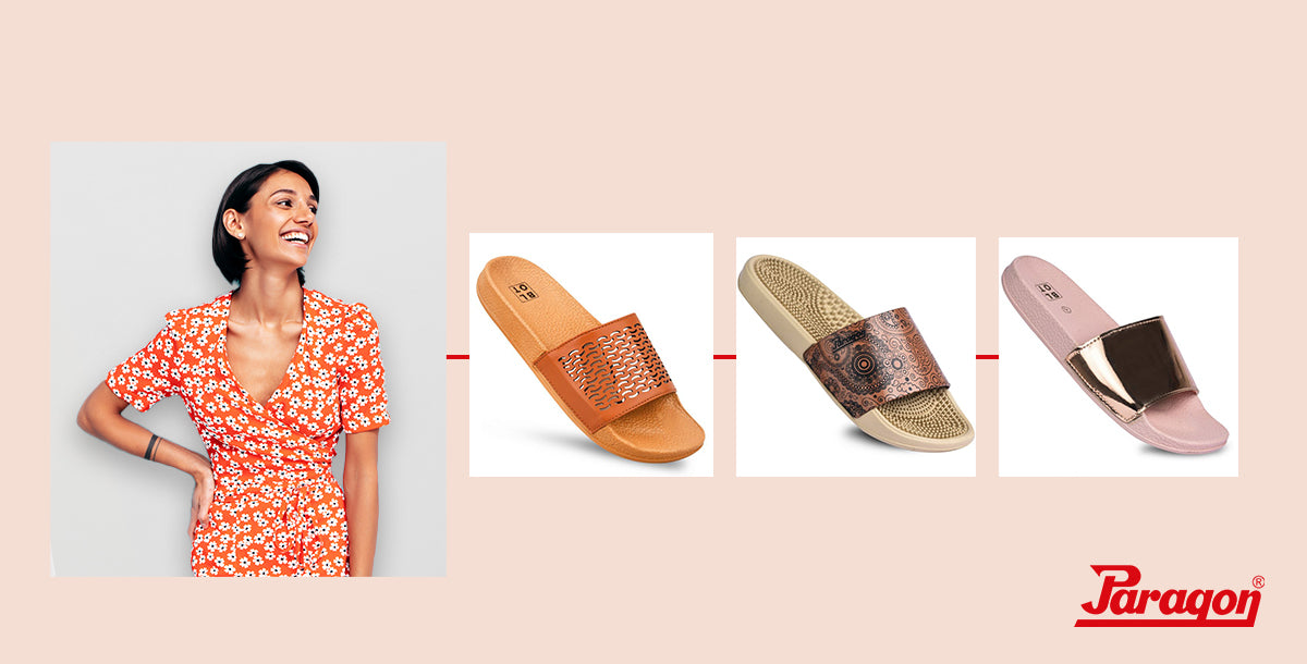 NEW IN: Stylish Women's Slides