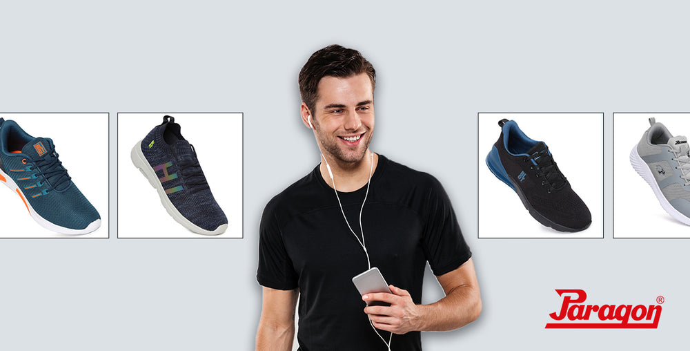 NEW IN: Workout Essentials for Men