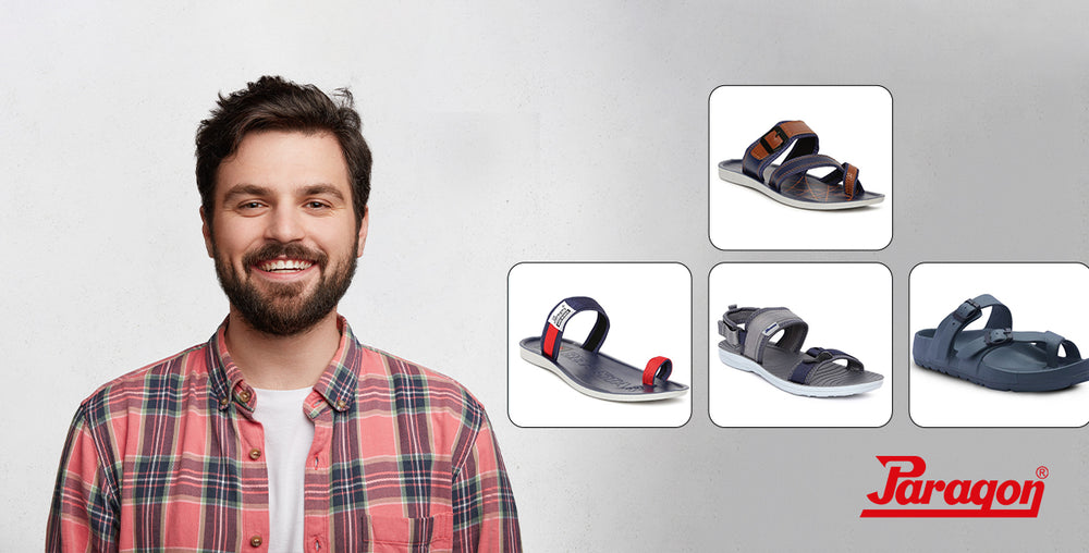 The Best Summer-Friendly Sandals for Men