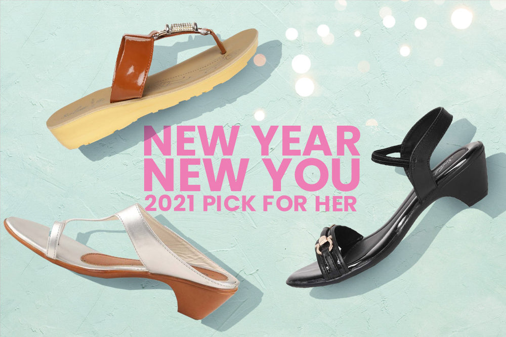 New Year New You: 2021 Pick for Her