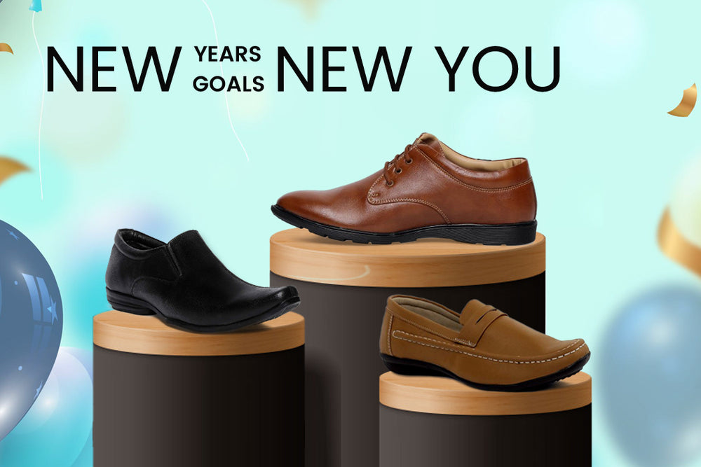 New year, new goals, new you