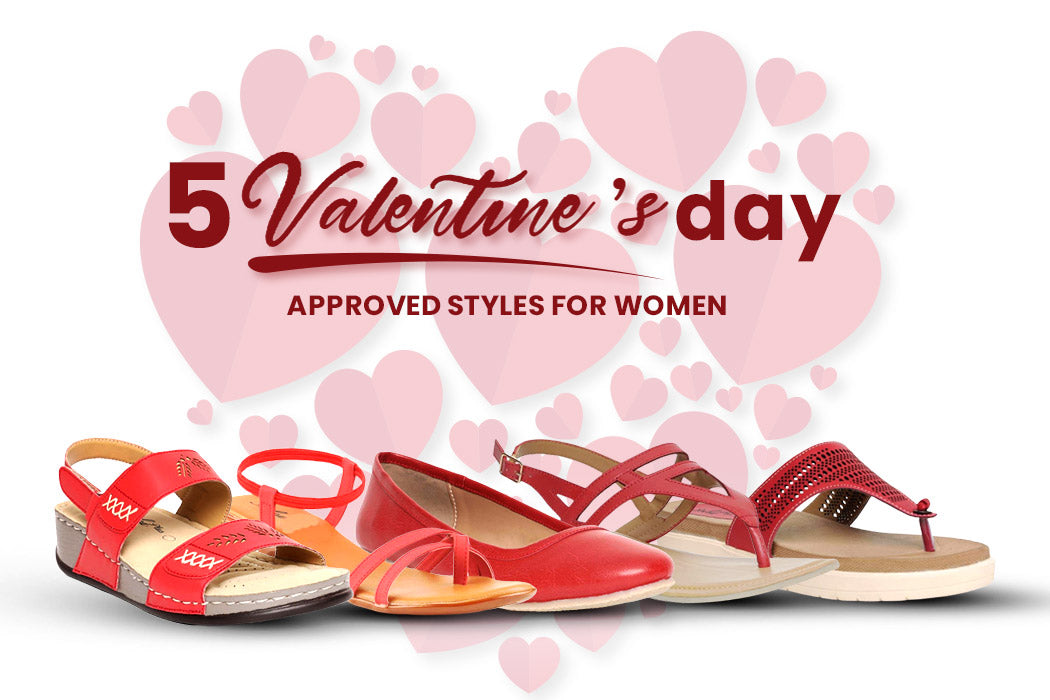 5 Valentine's Day approved styles for women