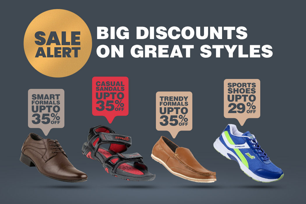 Sale Alert: Big Discounts on Great Styles