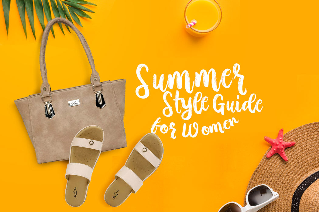 Summer Style Guide for Women