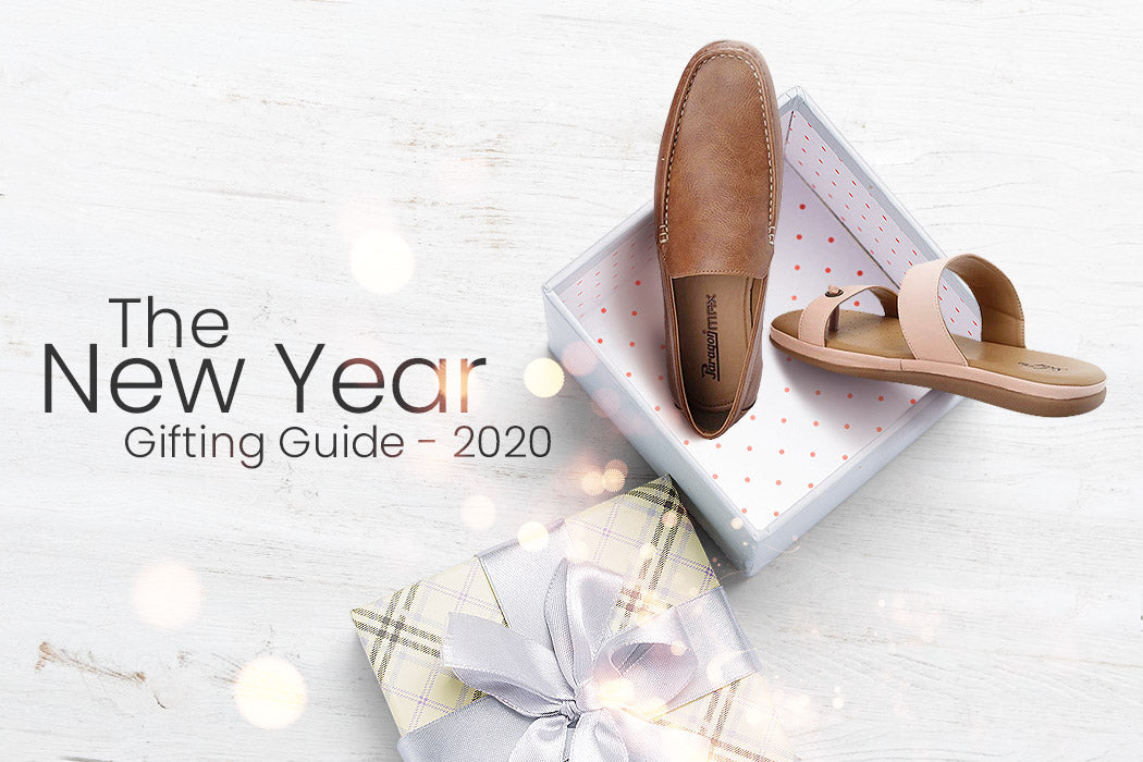 The New Year Gifting Guide - 2020